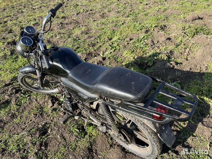 Racer GS 110