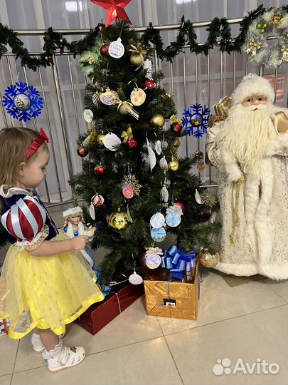 Карнавальный костюм для девочки