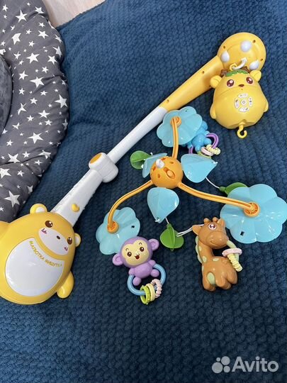 Мобиль на кроватку