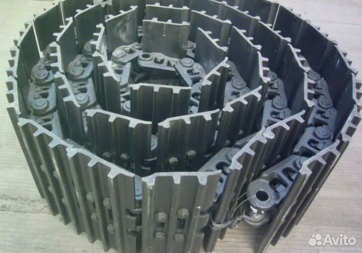 Volvo EC160 Гусеница в сборе