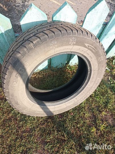 Ecovision W-686 16/65 R16 и 20/15.5 R16 98H