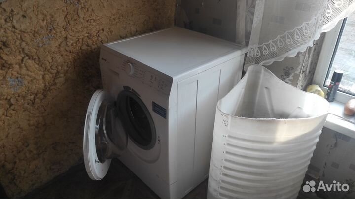 Стиральная машина бу вертикальная загрузка