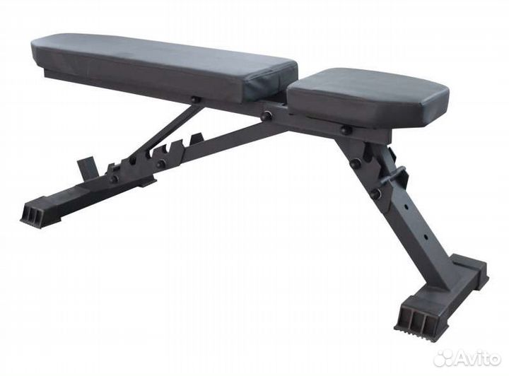 Скамья регулируемая многофункциональная