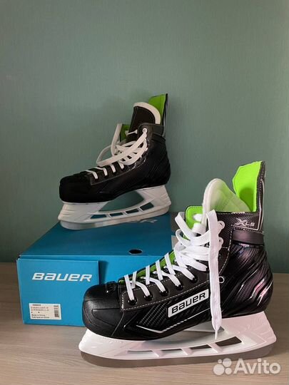 Хоккейные коньки Bauer XLS SR