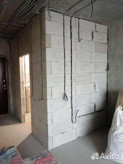 Ремонт квартир под ключ все виды ремонта