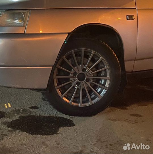 Кованые диски r14 4x100