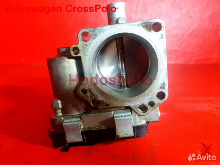 Дроссельная заслонка CBZ Volkswagen CrossPolo