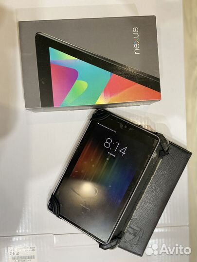 Asus Nexus 7 2012 32gb