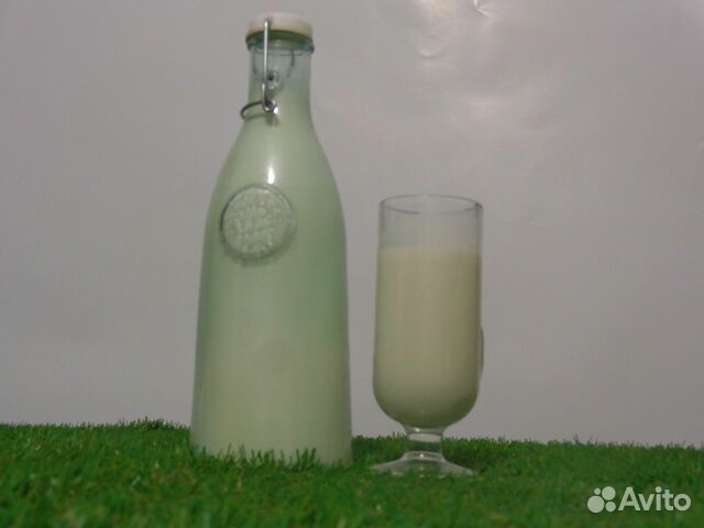 Молоко Фермерское Оптом