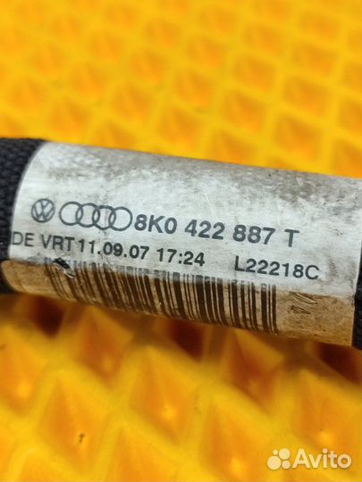 Шланг гидроусилителя руля Audi A5 8T 3.2 cala 2008