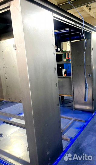 Трансформаторная подстанция ктп 400/6