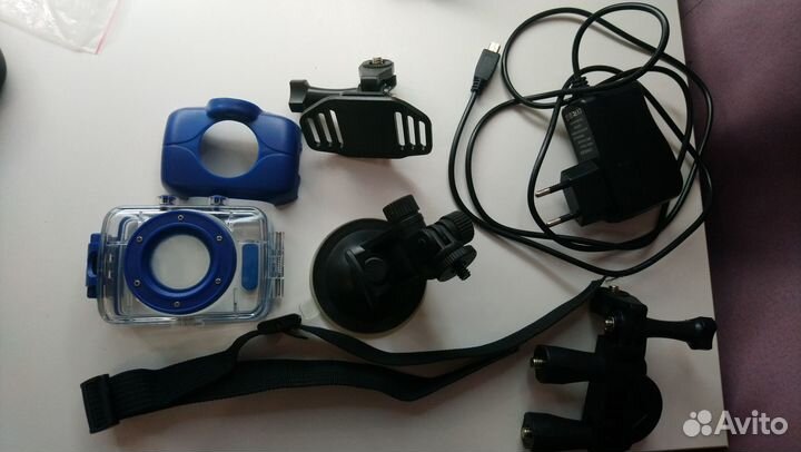 Камера Mini Digital Sports Camera