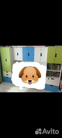 Детская мебель IKEA стува