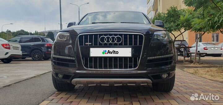 Audi Q7 3.0 AT, 2010, 224 000 км