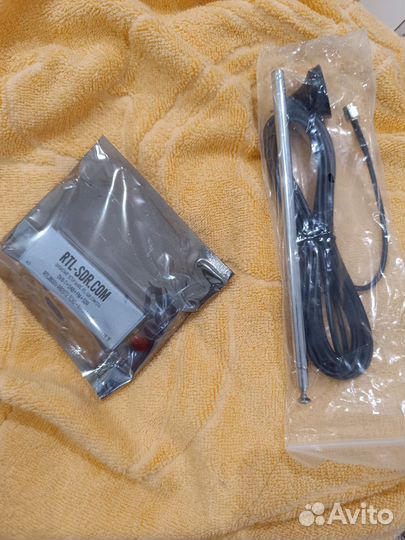 RTL-SDR приемник RTL-SDR COM V3