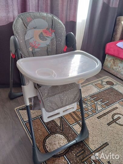 Детский стульчик для кормления