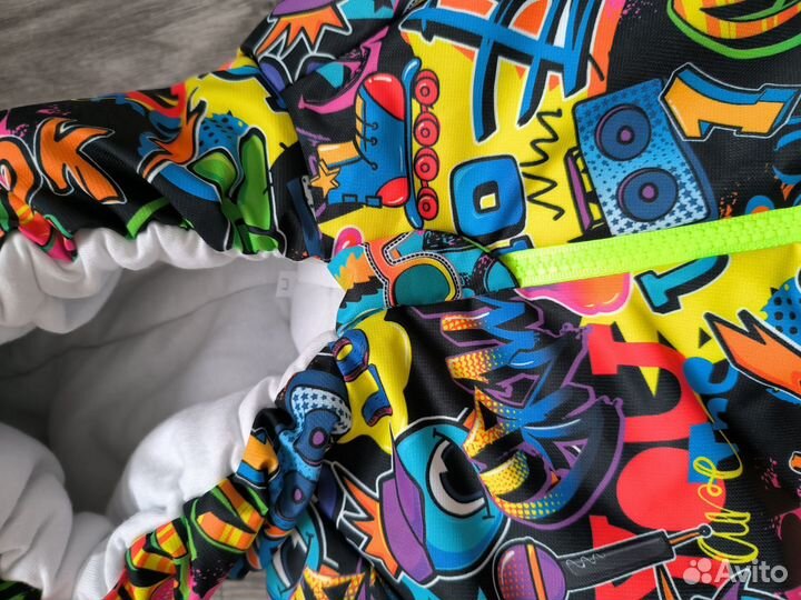 Комбинезон весна осень 62 68