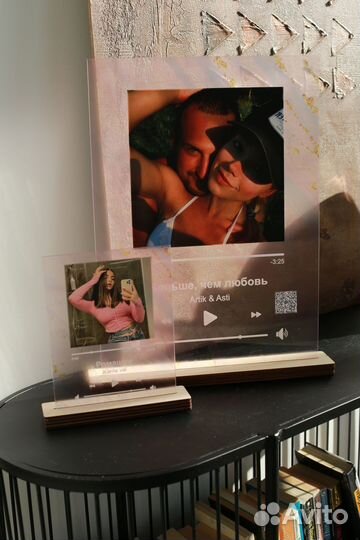 Живая фоторамка