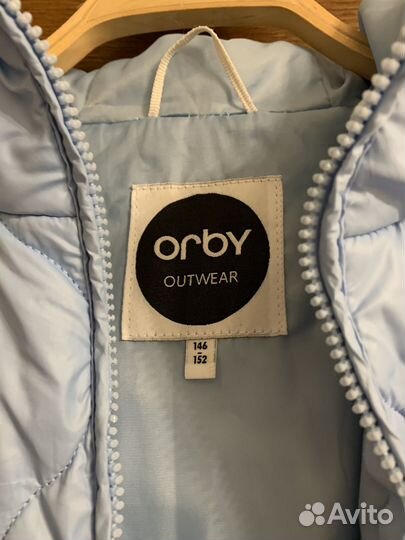 Куртка orby 146-152