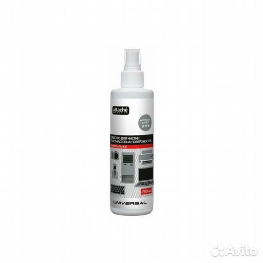 Средство для чистки пластмассовых поверхностей