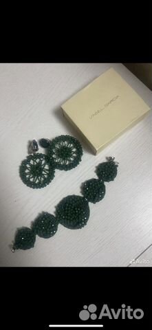 Бижутерия, серьги