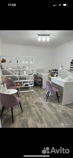 Кабинет маникюра