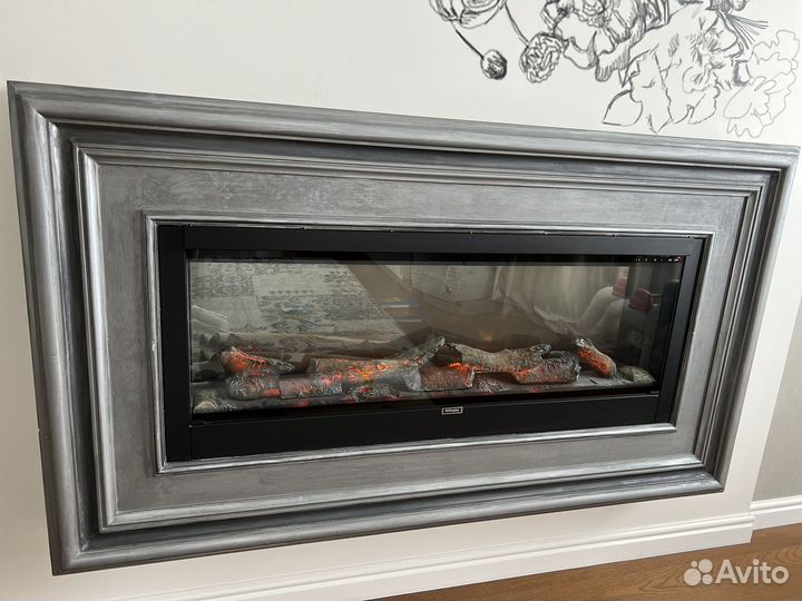 Камин электрический