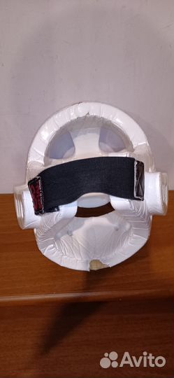 Шлем Khan для тхэквондо