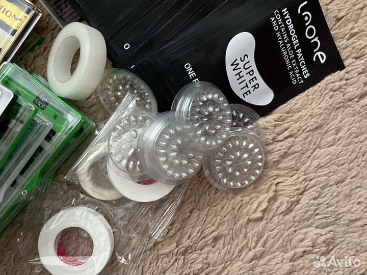 Продам материалы для наращивания ресниц