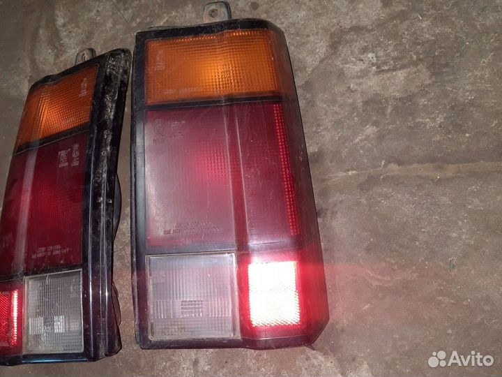 Задний фонарь Honda civic shuttle ef2