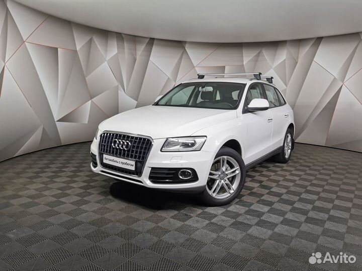Audi Q5 2.0 AT, 2014, 86 287 км