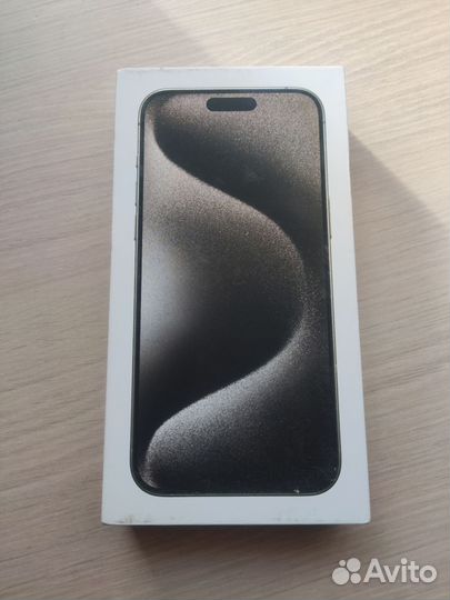 iPhone 15 Pro Max, 512 ГБ