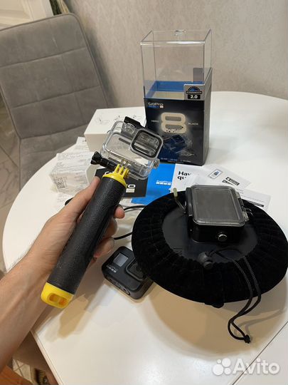 Камера GoPro Hero 8 Black