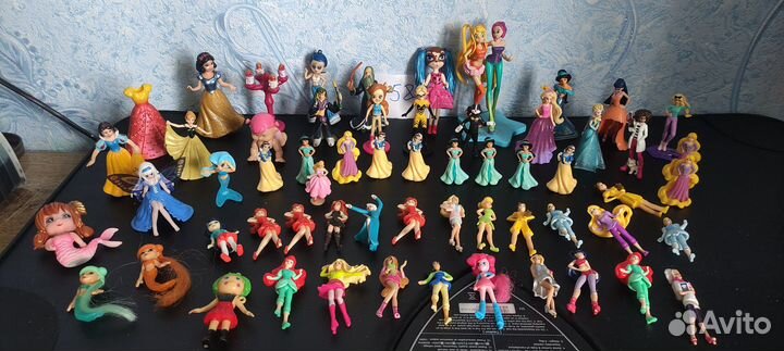 Киндеры Макдональдс чупа чупс фото 58