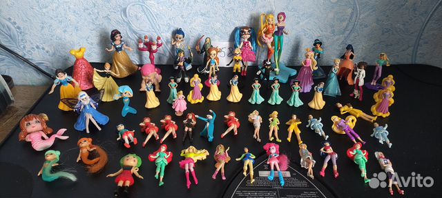 Киндеры Макдональдс чупа чупс фото 58