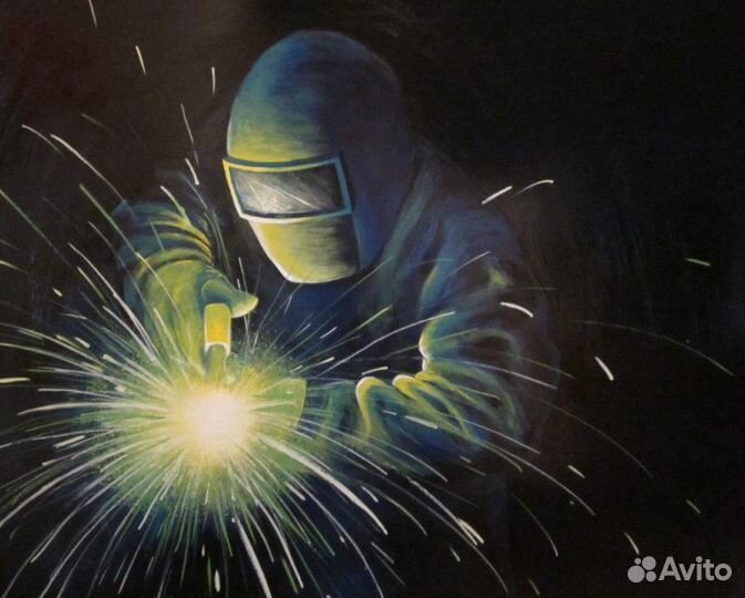 Сварочные работы