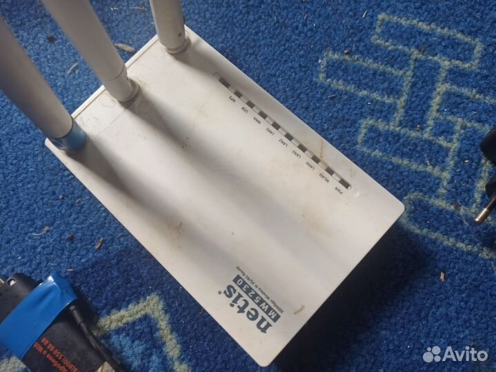 Антенна для интернета