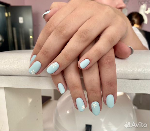 Маникюр качественно). Наращивание ресниц