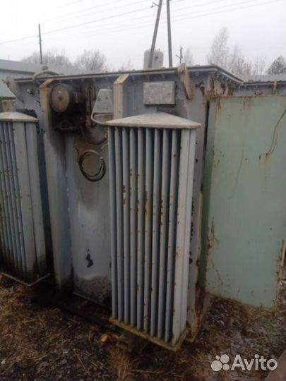 Трансформатор подстанции арт76853