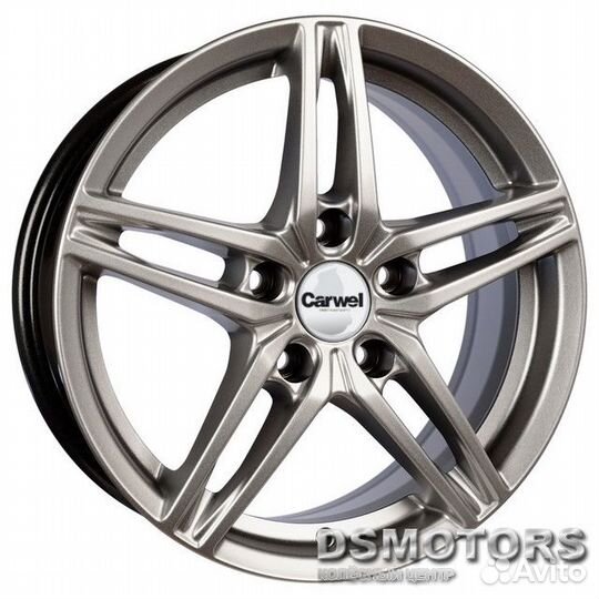 Диски Хумми 219 6.5/16 5x108 ET50 d63.35 SB