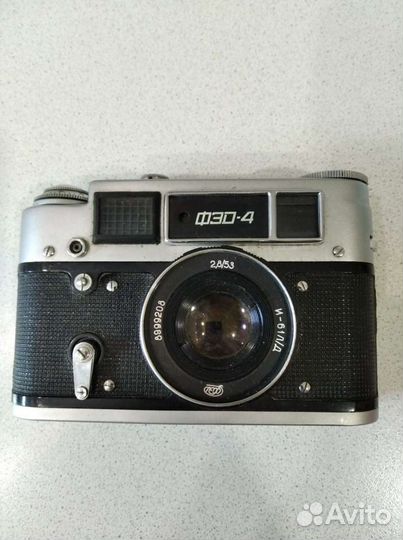 Плёночный фотоаппарат