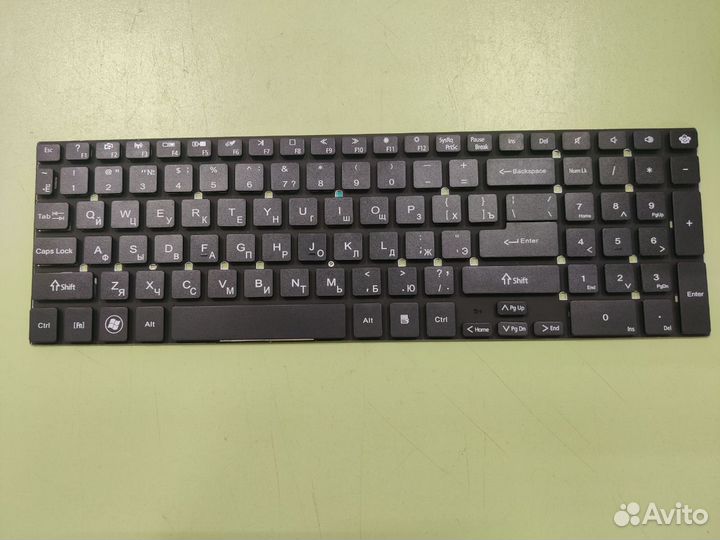 Клавиатура для ноутбука Gateway NV55S, NV57H