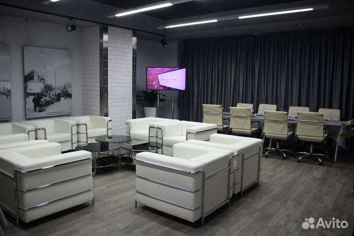 Почасовая аренда зала