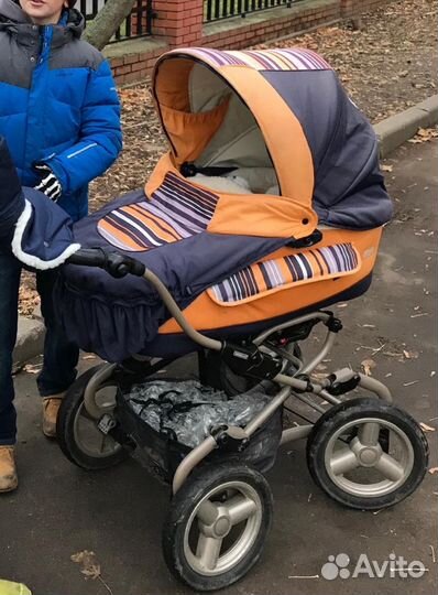 Коляска Baby car