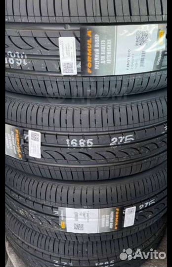 Pirelli Formula Energy 235/55 R19 105V