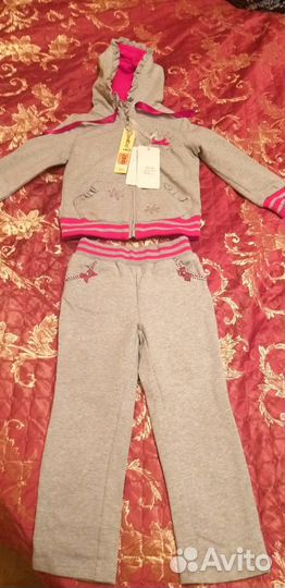 Спортивный костюм 98см