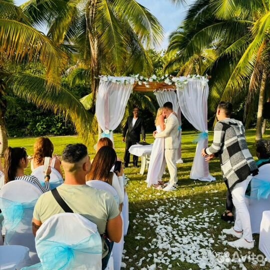 Свадебное путешествие на Кубу с церемонией