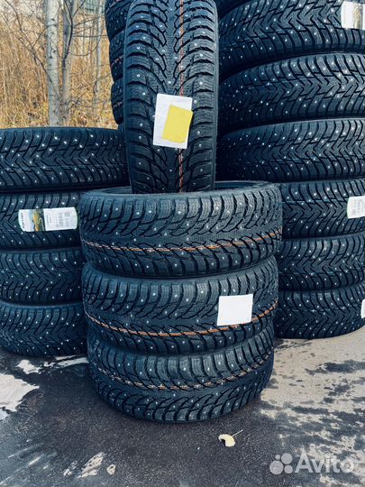 Ikon Tyres Autograph Ice 9 255/35 R19