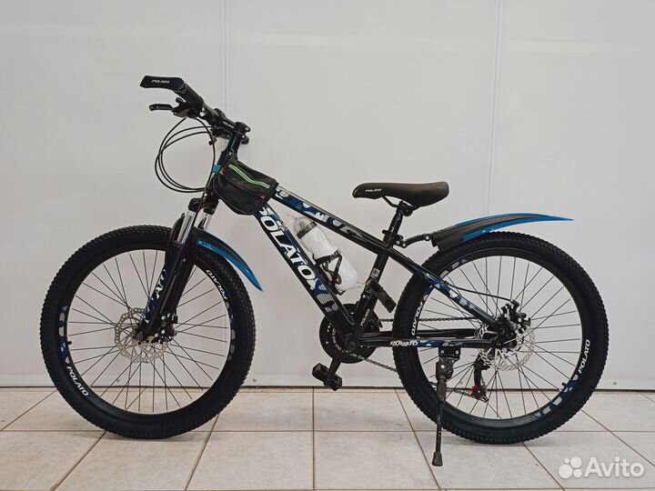 Велосипед новый скоростной R26