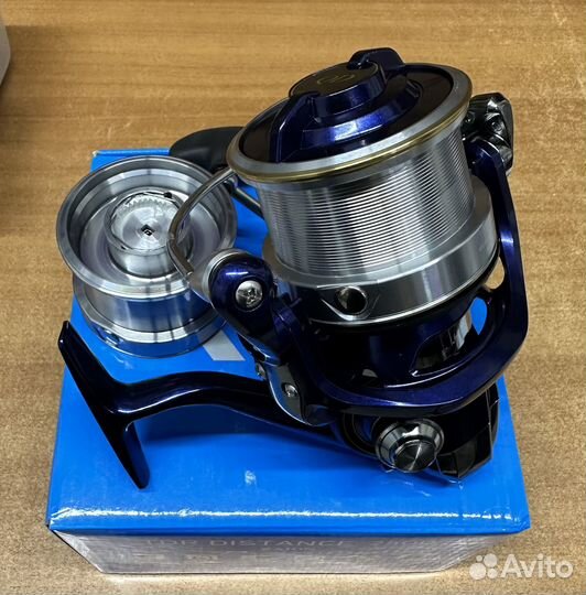 Катушка Daiwa 19 TDR Distance 25QD